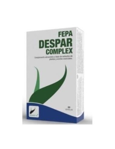 Fepa-Despar Complex 60Cap. de Fepadiet