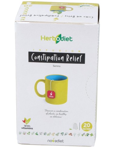 Herbodiet Inf. Como Un Reloj 20Filtros de Novadiet