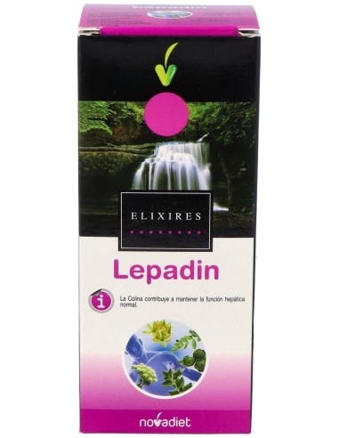 Lepadin (Nepadiet) 250Ml. de Novadiet