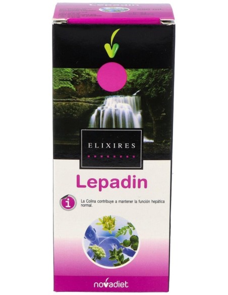 Lepadin (Nepadiet) 250Ml. de Novadiet