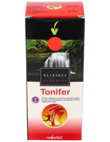 Tonifer 250Ml. de Novadiet