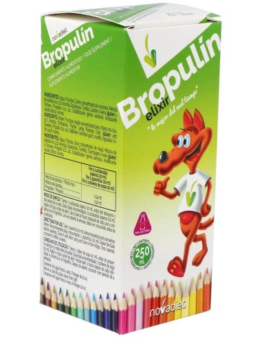 Bropulin 250Ml. de Novadiet