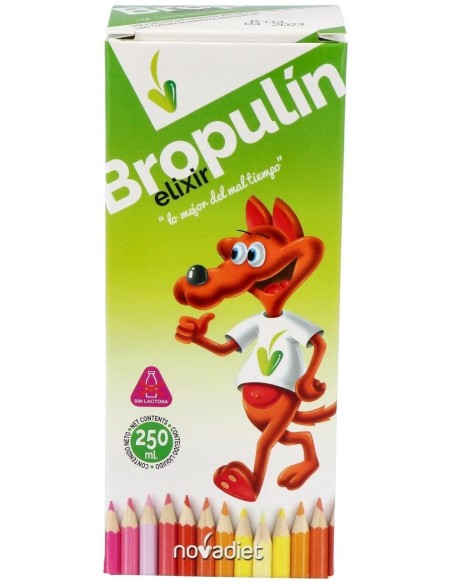 Bropulin 250Ml. de Novadiet