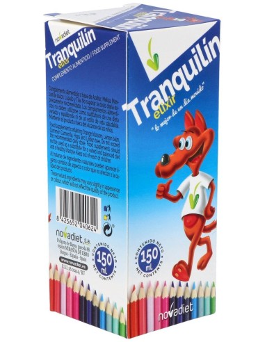 Tranquilin 150Ml. de Novadiet