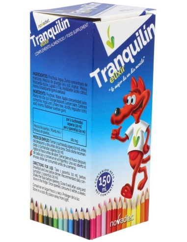 Tranquilin 150Ml. de Novadiet