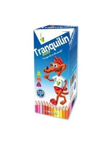 Tranquilin 150Ml. de Novadiet