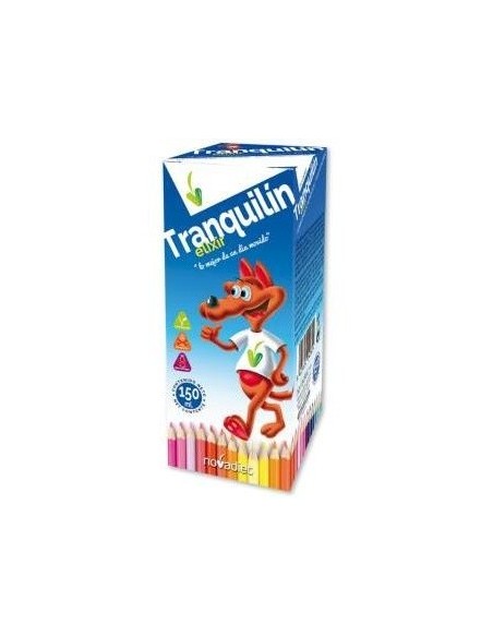 Tranquilin 150Ml. de Novadiet