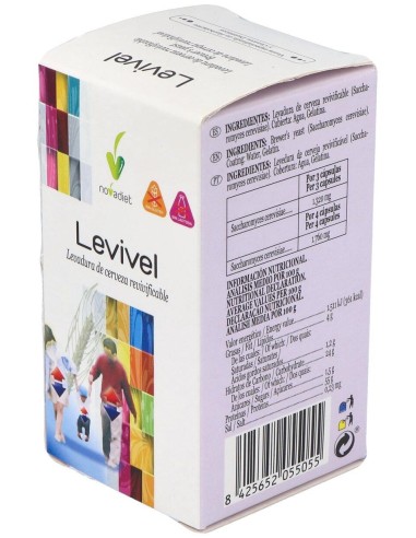 Levivel 90Cap. de Novadiet