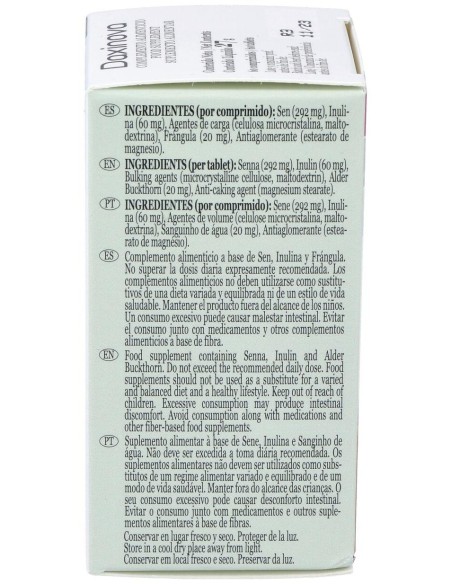 Daxinova Envase de 60 comprimidos. de Novadiet