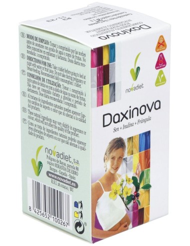 Daxinova 60Comp. de Novadiet