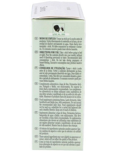 Senina 18 Sticks de Novadiet