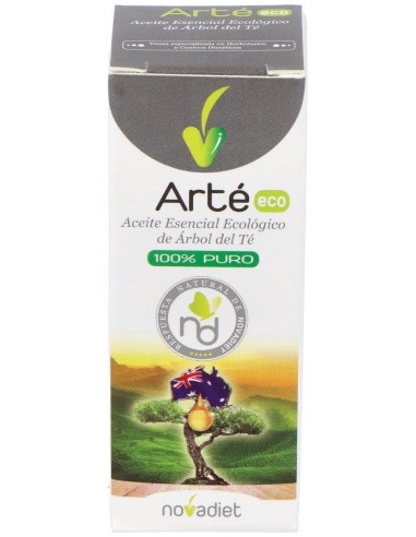 Arte Eco Aceite Esencial Arbol Del Te 15Ml. de Novadiet