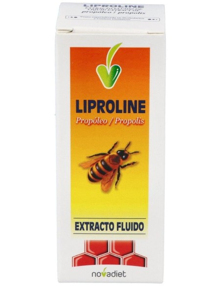 Liproline Extracto Propoleo 30Ml. de Novadiet