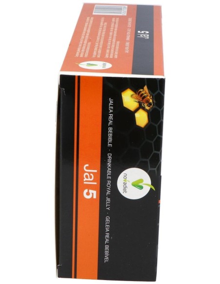 Jal-5 Viales Envase de 20 viales de 10 ml. de Novadiet