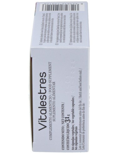 Vitalestres 60Cap. de Novadiet