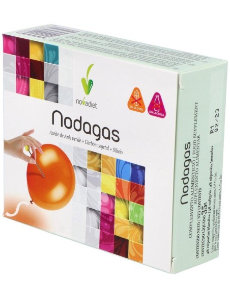 Nodagas (Ragon-2) 48Cap. de Novadiet