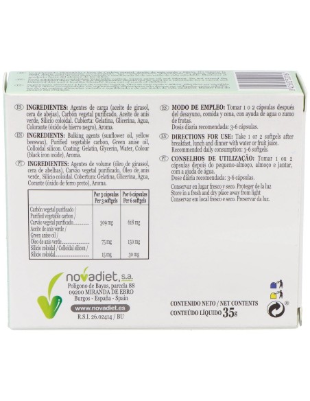 Nodagas (Ragon-2) 48Cap. de Novadiet