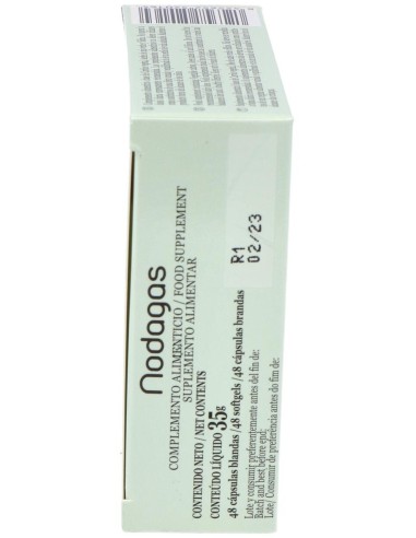 Nodagas (Ragon-2) 48Cap. de Novadiet