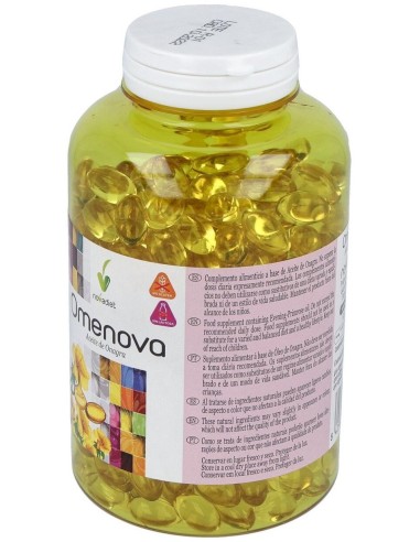 Omenova 400Cap. de Novadiet