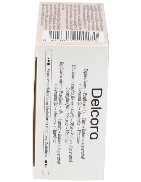 Delcora 60Cap. de Novadiet