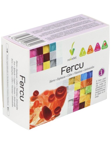 Fercu 60Cap. de Novadiet