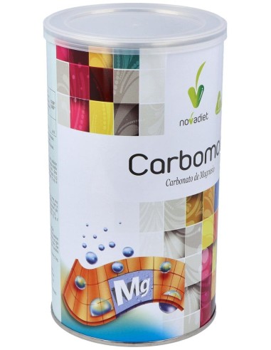 Carbomag Carbonato De Magnesio 150Gr. de Novadiet