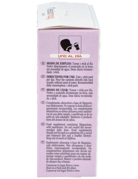 Nesiomag 18Sticks de Novadiet