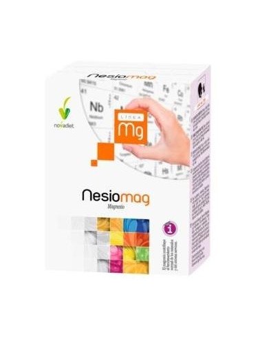 Nesiomag 18Sticks de Novadiet