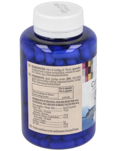 Cartiron 190Cap. de Novadiet