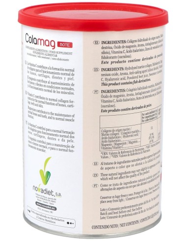 Colamag Bote 300Gr. de Novadiet