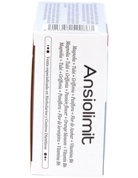 Ansiolimit 60Cap. de Novadiet