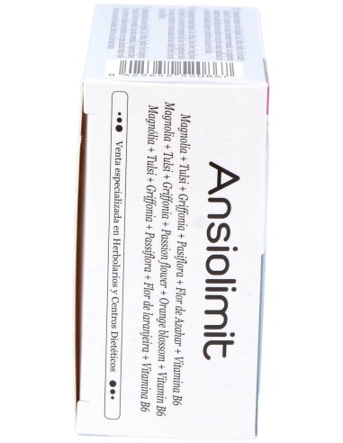 Ansiolimit 60Cap. de Novadiet