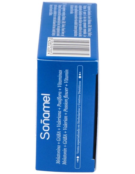 Soñamel Envase de 30 comprimidos recubiertos. de Novadiet