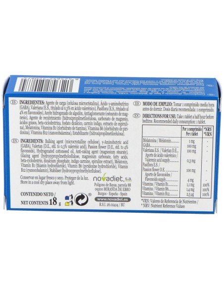 Soñamel 30Comp. de Novadiet