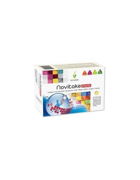 Novitake Inmuno 20Amp. de Novadiet