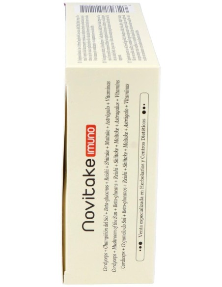 Novitake Imuno Envase de 20 viales. de Novadiet
