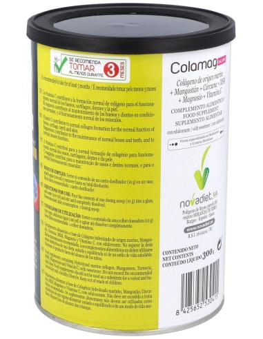 Colamag Calman 300Gr. de Novadiet