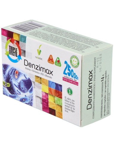 Denzimax 30Cap. de Novadiet