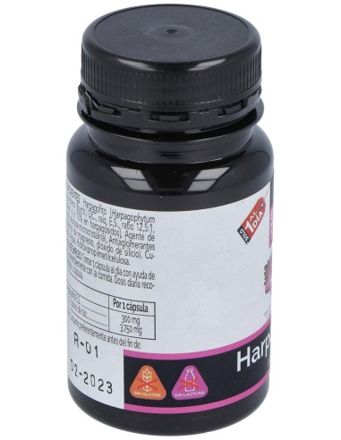 Harpagofito 30Cap. Elementales de Novadiet