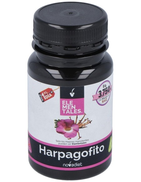 Harpagofito 30Cap. Elementales de Novadiet