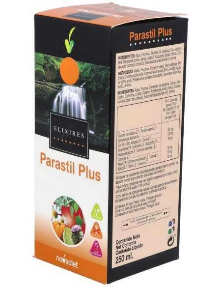 Parastil Plus 250Ml. de Novadiet