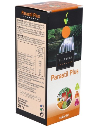 Parastil Plus 250Ml. de Novadiet