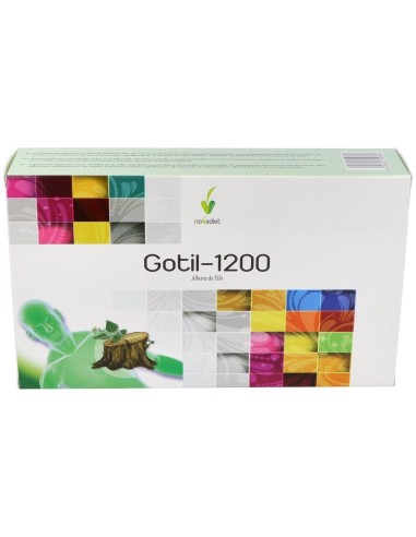 Gotil 1200 20Amp. de Novadiet