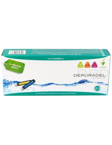 Depuradel 20Amp. de Novadiet