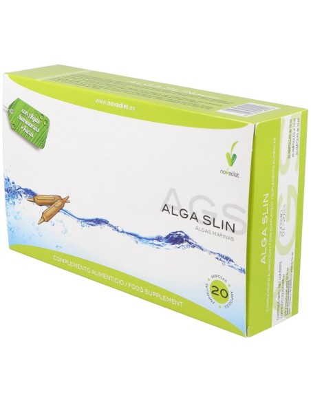 Alga Slin 20Amp. de Novadiet