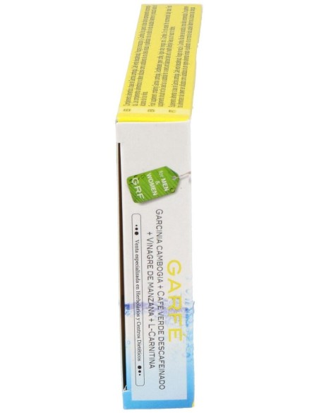 Garfe 60Caps.Veg. de Novadiet