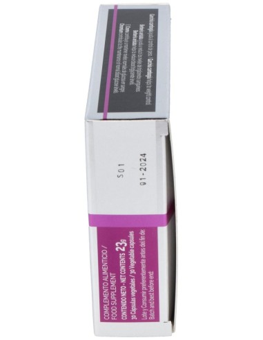 Kemogras Metabolic Envase de 30 cápsulas vegetales. de Novadiet