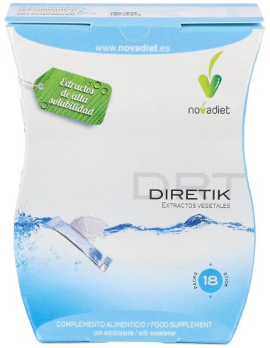 Diretik 18Sticks de Novadiet