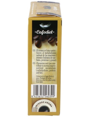 Cafediet 12Sticks de Novadiet