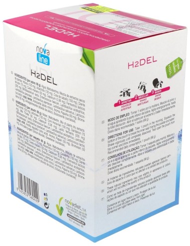 H2Del 10Sbrs. de Novadiet